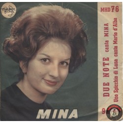 Mina - Mario d&#39;Alba - mina-mario-d-alba